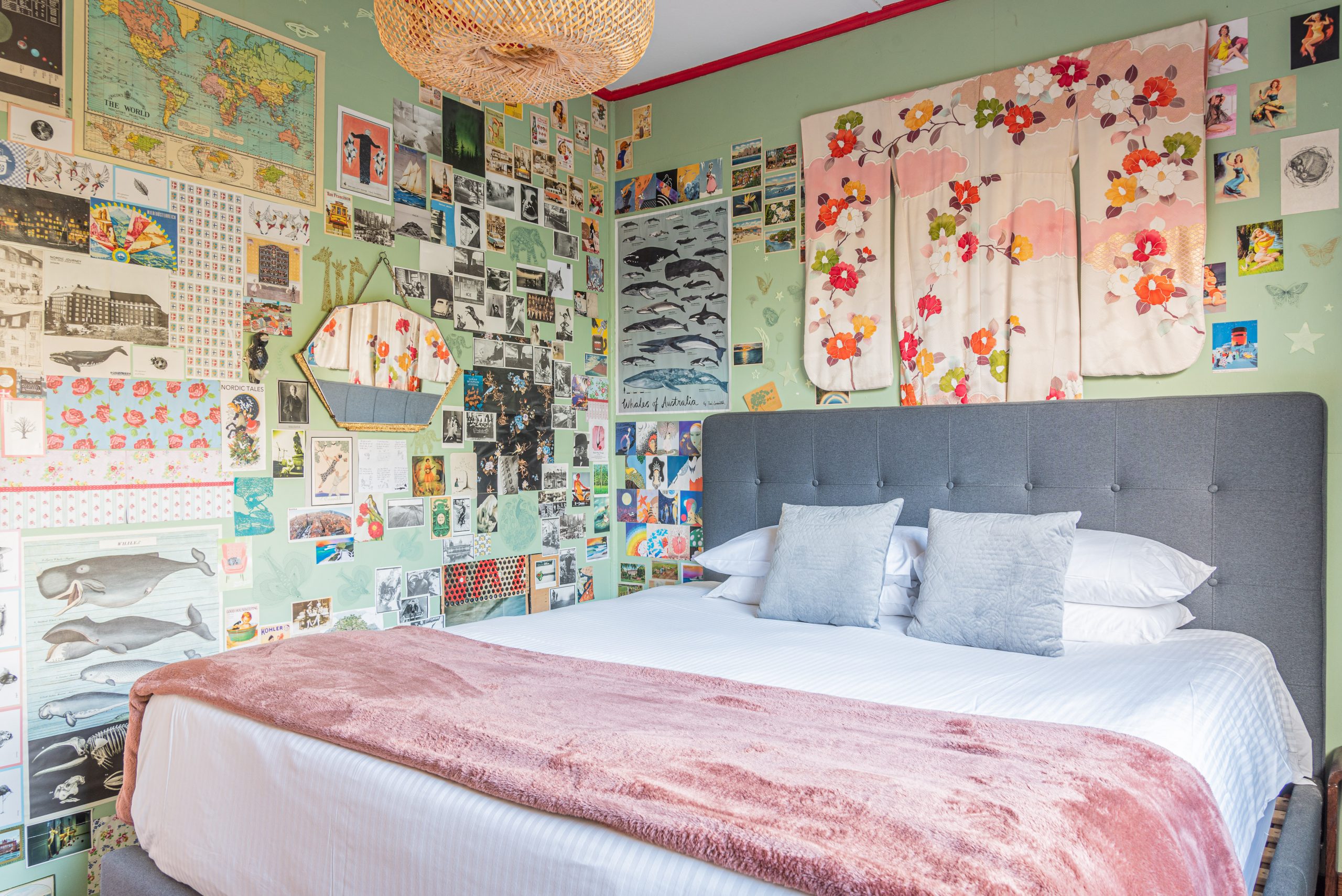 Bedroom d