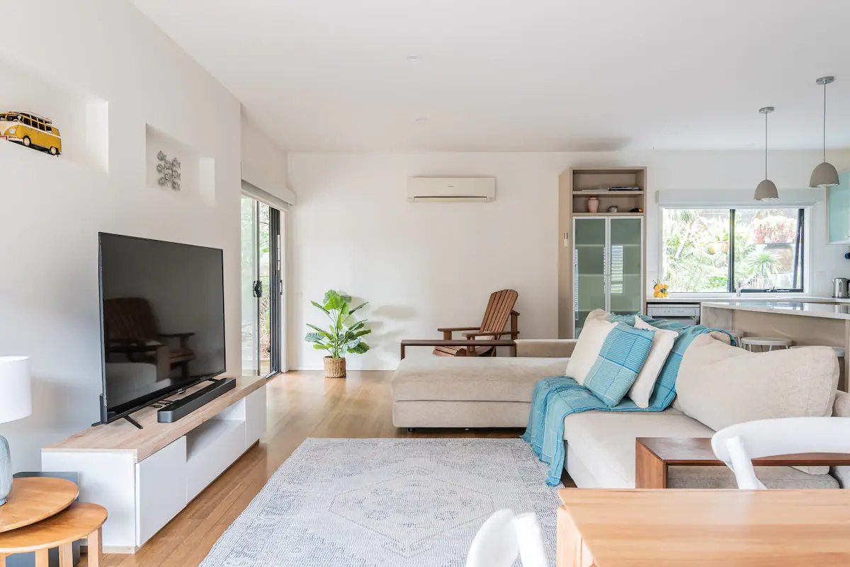 Fairhaven Beach House — A Country Coastal Retreat